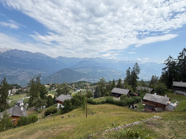 Chalet / 5.5 pces / NAX / Réf. 10267761 / EXCLUSIVITE 12