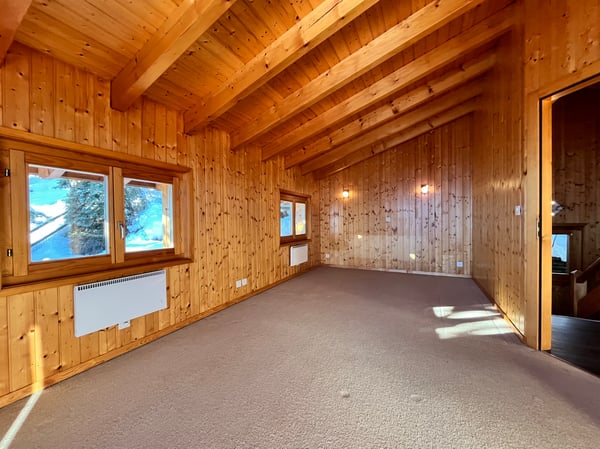 Chalet - 2026 Dernières rénovations - Aven (Conthey) - EXCLUSIVITE 9