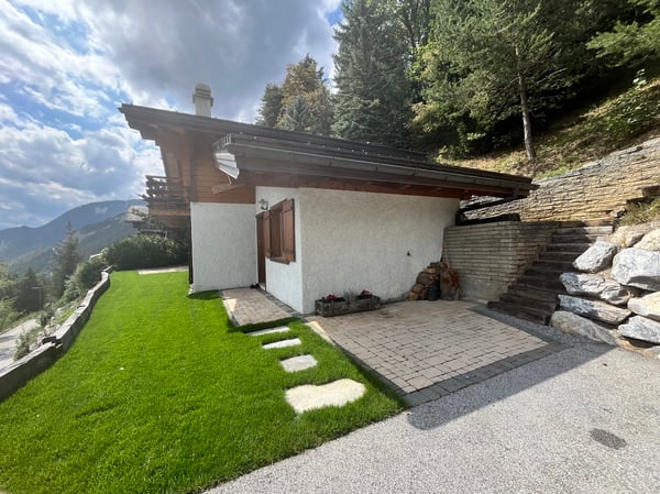 Chalet - 2026 Dernières rénovations - Aven (Conthey) - EXCLUSIVITE