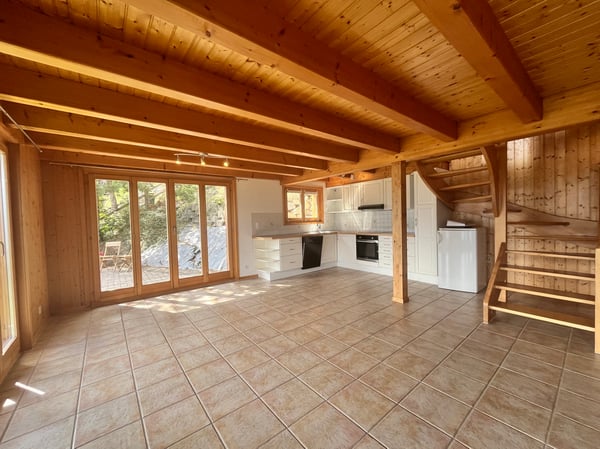 Chalet - 2026 Dernières rénovations - Aven (Conthey) - EXCLUSIVITE 4