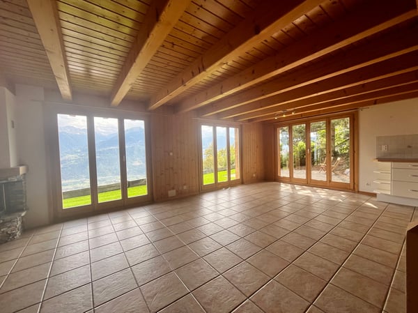 Chalet - 2026 Dernières rénovations - Aven (Conthey) - EXCLUSIVITE 5
