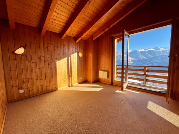 Chalet - 2026 Dernières rénovations - Aven (Conthey) - EXCLUSIVITE 7