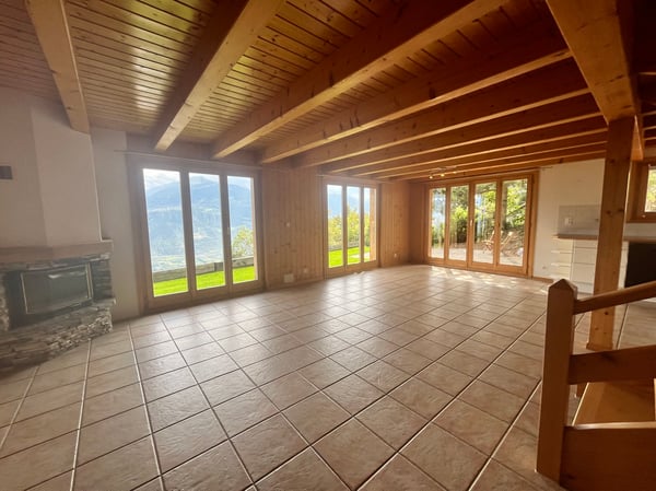 Chalet - 2026 Dernières rénovations - Aven (Conthey) - EXCLUSIVITE 6