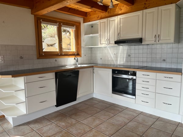 Chalet - 2026 Dernières rénovations - Aven (Conthey) - EXCLUSIVITE 3