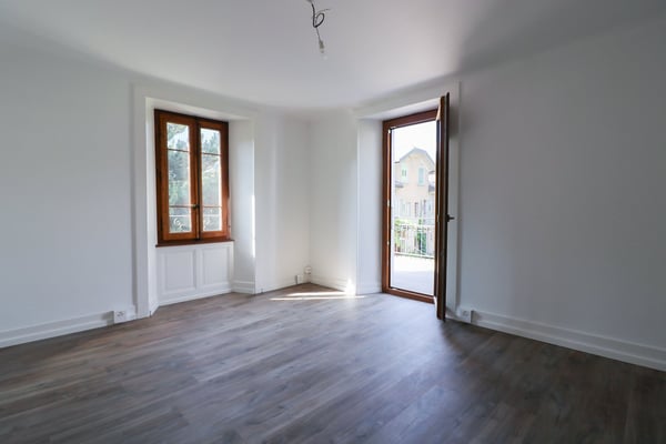 OCCASION UNIQUE - Grand appartement rénové au centre de Sion – QUARTIER DES COLLINES 4