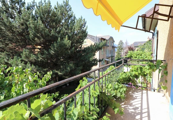 OCCASION UNIQUE - Grand appartement rénové au centre de Sion – QUARTIER DES COLLINES 9