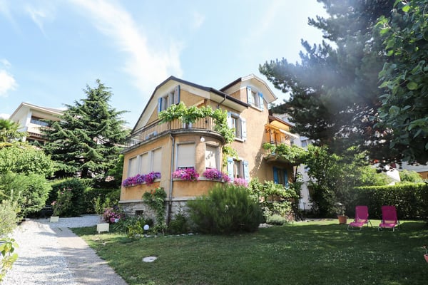 OCCASION UNIQUE - Grand appartement rénové au centre de Sion – QUARTIER DES COLLINES 1