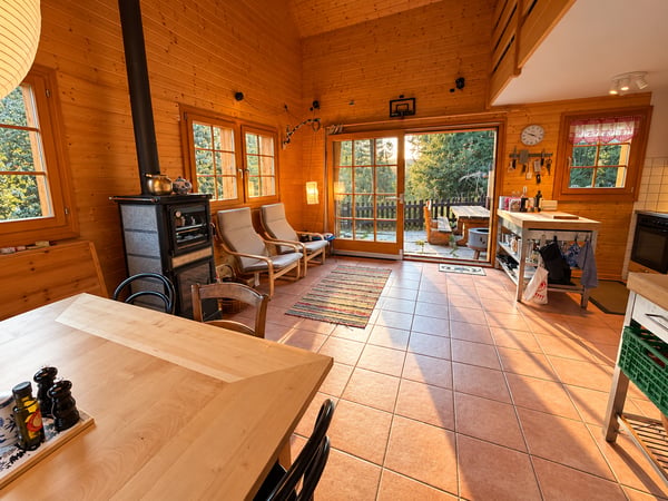 Chalet / 5.5 pces / Arolla / Rare et très prisé / réf. 10267765 4