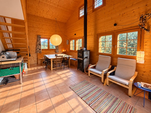Chalet / 5.5 pces / Arolla / Rare et très prisé / réf. 10267765 5