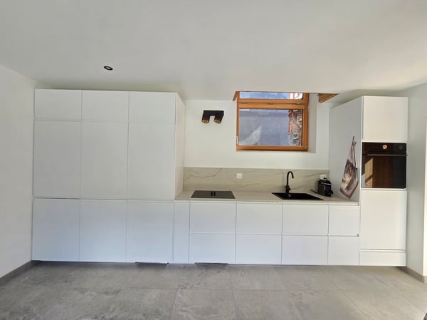 Chalet / 2.5 pces / Résidence principale / NAX / EXCLUSIVITE 12