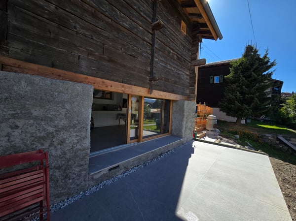 Chalet / 2.5 pces / Résidence principale / NAX / EXCLUSIVITE 3