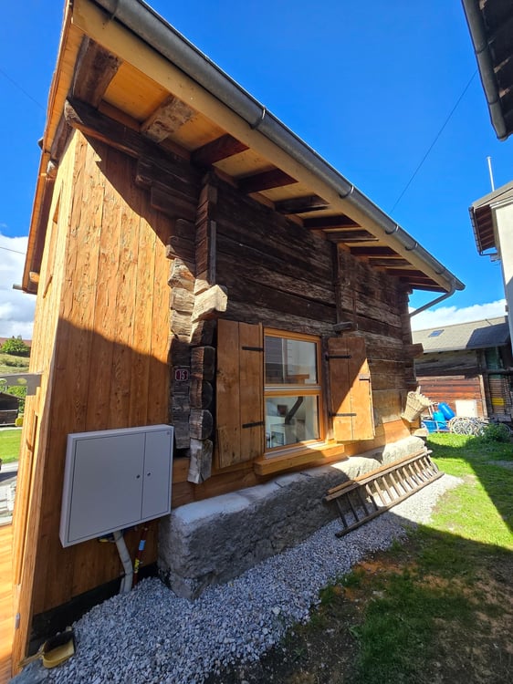 Chalet / 2.5 pces / Résidence principale / NAX / EXCLUSIVITE 6