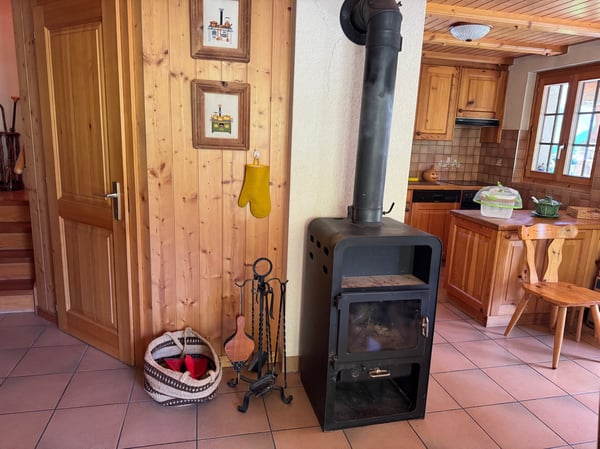 Chalet - 4 pces - La Garde (Sembrancher) - EXCLUSIVITE 7