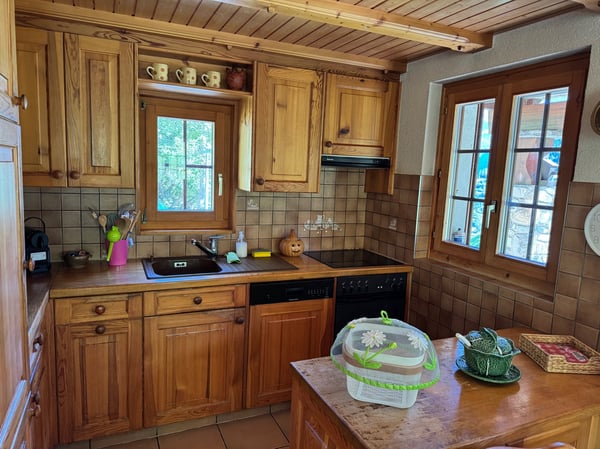 Chalet - 4 pces - La Garde (Sembrancher) - EXCLUSIVITE 5