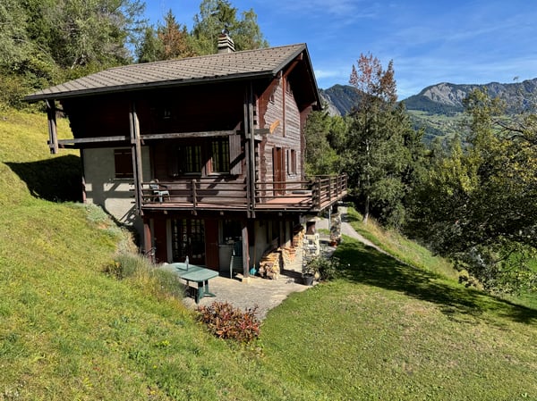 Chalet - 4 pces - La Garde (Sembrancher) - EXCLUSIVITE 3