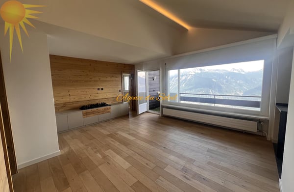 Magnifique appartement de 1.5 pièces en attique, totalement rénové en 2023 ! 6