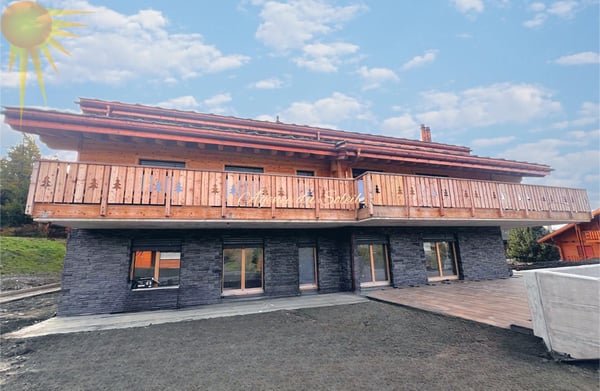 Exceptionnel 1.5 pièces neuf de haut standing à Crans-Montana ! 9