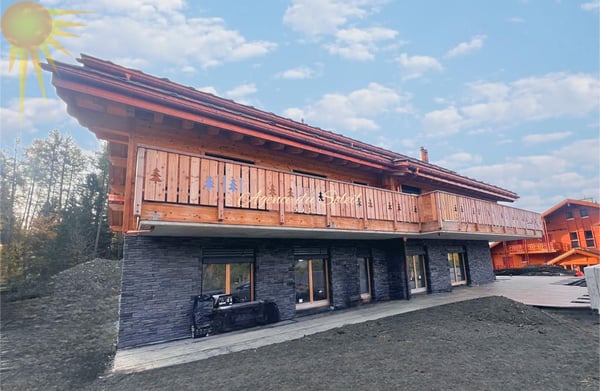 Exceptionnel 1.5 pièces neuf de haut standing à Crans-Montana ! 8