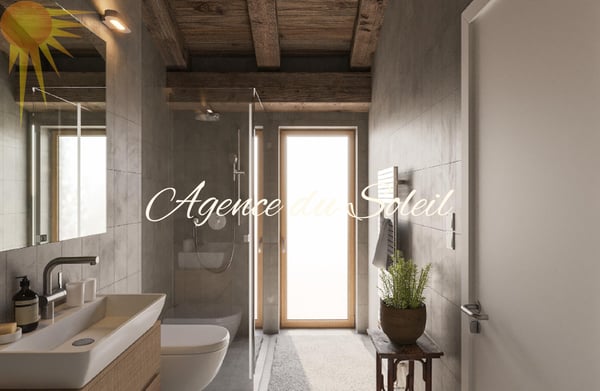 Exceptionnel 1.5 pièces neuf de haut standing à Crans-Montana ! 7