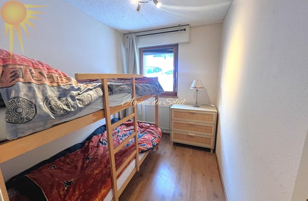 Très cosy appartement de 1.5 pièces à proximité du funiculaire ! 12