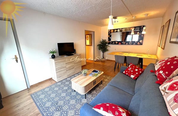 Très cosy appartement de 1.5 pièces à proximité du funiculaire ! 4