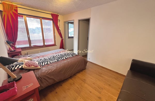 Très cosy appartement de 1.5 pièces à proximité du funiculaire ! 8