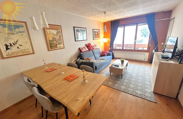 Très cosy appartement de 1.5 pièces à proximité du funiculaire ! 1