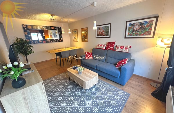 Très cosy appartement de 1.5 pièces à proximité du funiculaire ! 5