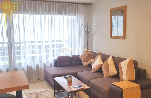 En exclusivité ! Très joli appartement de 1.5 pièces à 1 min du centre de Crans ! 4