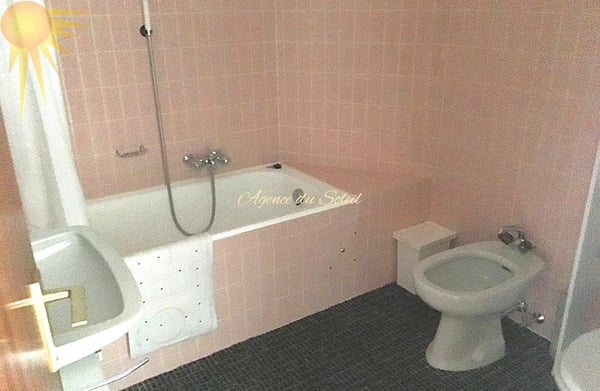 louer à l'année: Très joli appartement de 1.5 pièces avec une magnifique vue sur les Alpes Valaisannes ! 11