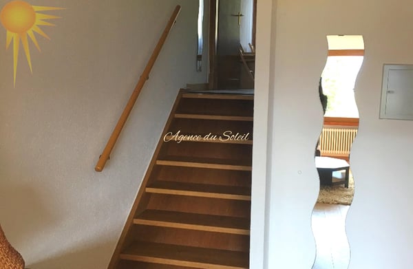 louer à l'année: Très joli appartement de 1.5 pièces avec une magnifique vue sur les Alpes Valaisannes ! 10
