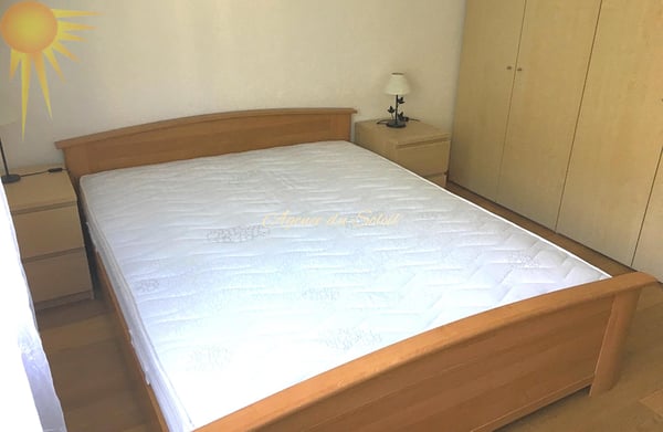 louer à l'année: Très joli appartement de 1.5 pièces avec une magnifique vue sur les Alpes Valaisannes ! 8