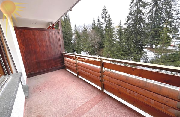 En exclusivité : Très grand studio de 1.5 pièces à quelques pas du centre de Crans ! 10