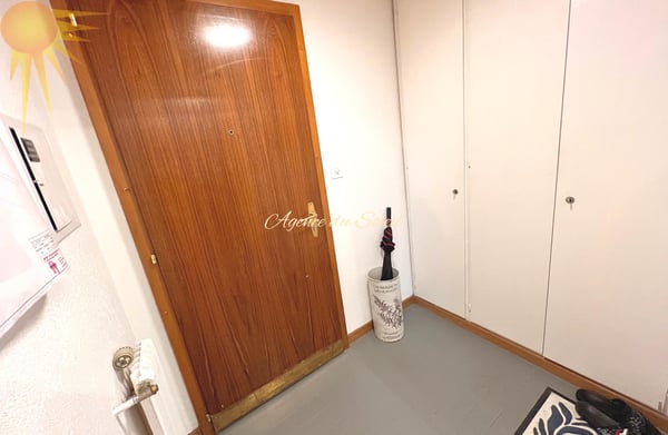 En exclusivité : Très grand studio de 1.5 pièces à quelques pas du centre de Crans ! 7