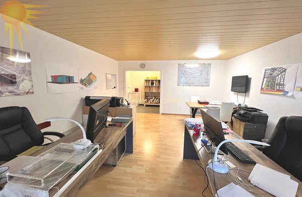 En exclusivité : Très grand studio de 1.5 pièces à quelques pas du centre de Crans ! 4