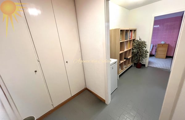 En exclusivité : Très grand studio de 1.5 pièces à quelques pas du centre de Crans ! 6