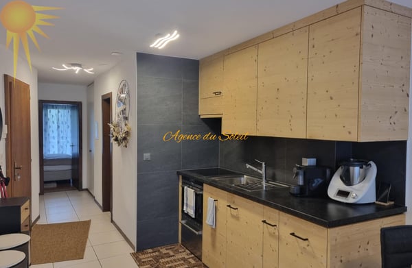 Très joli appartement de 1.5 pièces à proximité du centre de Crans ! 4