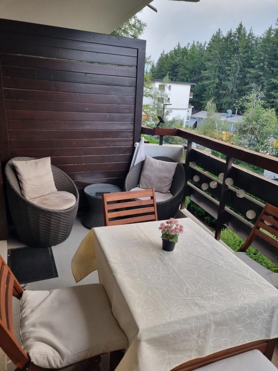 Très joli appartement de 1.5 pièces à proximité du centre de Crans ! 12
