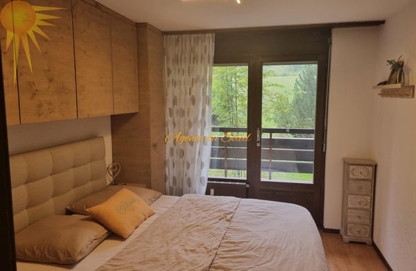 Très joli appartement de 1.5 pièces à proximité du centre de Crans ! 7