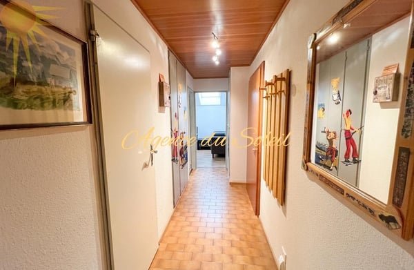 À louer au mois : Très cosy appartement de 4.5 pièces à proximité du funiculaire ! 5