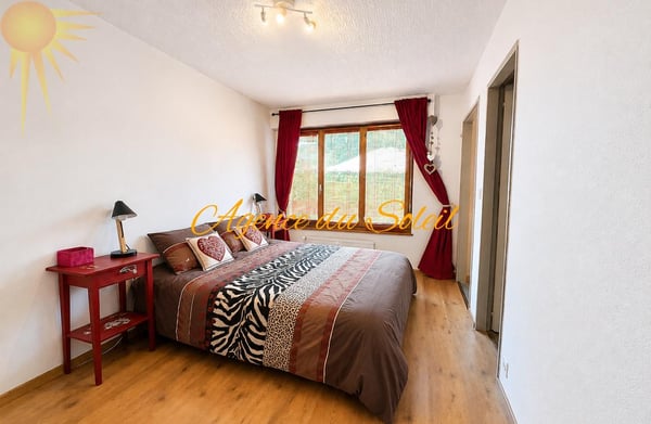 À louer au mois : Très cosy appartement de 4.5 pièces à proximité du funiculaire ! 6