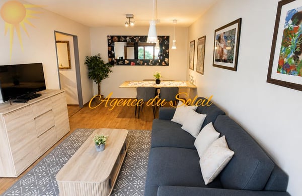 À louer au mois : Très cosy appartement de 4.5 pièces à proximité du funiculaire ! 2