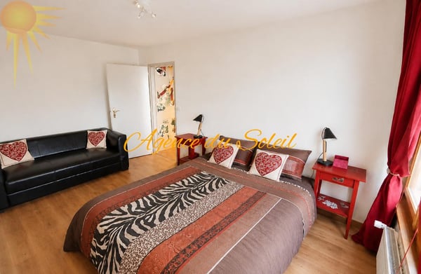 À louer au mois : Très cosy appartement de 4.5 pièces à proximité du funiculaire ! 7