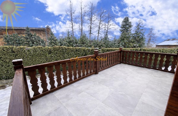 En Exclusivité ! Splendide chalet de 8.5 pièces en bordure du golf Ballesteros à Crans ! 2