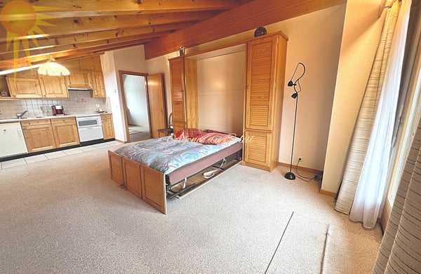 En Exclusivité ! Splendide chalet de 8.5 pièces en bordure du golf Ballesteros à Crans ! 9