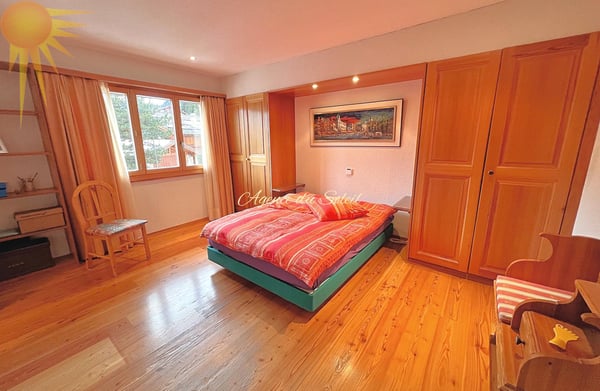 En Exclusivité ! Splendide chalet de 8.5 pièces en bordure du golf Ballesteros à Crans ! 7