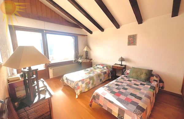 Superbe maison de 2 appartements séparés, à 5 minutes en voiture de Crans-Montana 11