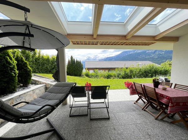 À louer à la semaine : Sublime maison contemporaine de 3.5 pièces à Lens ! 11