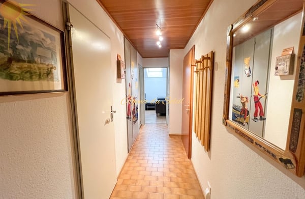 À louer (au mois): Très cosy appartement de 3.5 pièces à proximité du funiculaire ! 5
