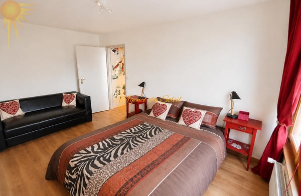 À louer (au mois): Très cosy appartement de 3.5 pièces à proximité du funiculaire ! 7
